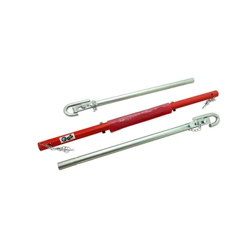 COMPASS Ťažné zariadenie 3000kg TÜV/GS 01246