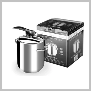 Perfektný domáci tlakový hrniec vysoký 3,5 litra 13275