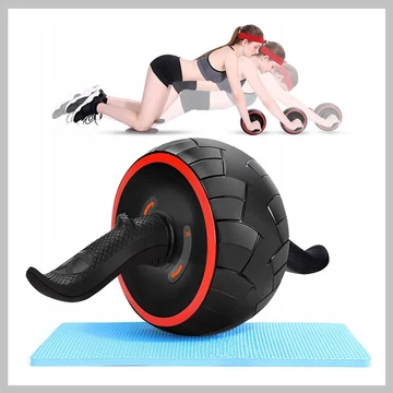 AbWheel posilňovač brucha 14310