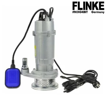 FLINKE čerpadlo na odpadovú vodu s plavákovým spínačom FK-CS-2000