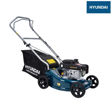 Hyundai Benzínová kosačka na trávu, šírka záberu 43 cm HYD-123CC