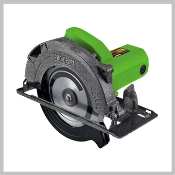 KOTÚČOVÁ PÍLA PROCRAFT KR1400, 185MM | 1400 KR