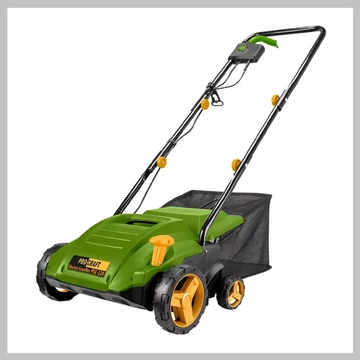 PROCRAFT PSC320 ELEKTRICKÁ VERTIKÁLNA KOSAČKA NA TRÁVNU| PSC320