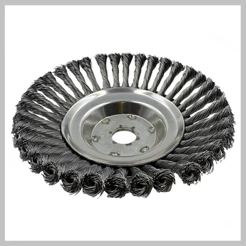 Drôtená kefa na burinu pre kotúčovú krovinorez 8" CCL-8