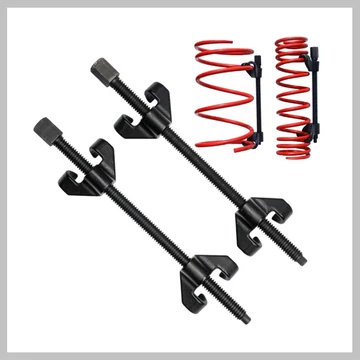 Longge sada sťahovákov pružín, 2 ks, pre pružiny a tlmiče, 280 mm N-280
