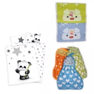 Chlapčenský set do škôlky Set do škôlky 1