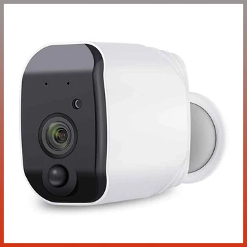 BATERIOVÁ WIFI KAMERA. OUTDOOR/INDOOR položka1381