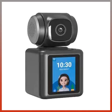 Luxusná interiérová bezpečnostná kamera s 2,8