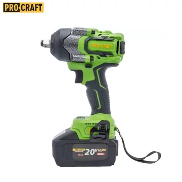 Bezdrôtový rázový uťahovák Procraft PWA36bb (bez batérie a nabíjačky)
