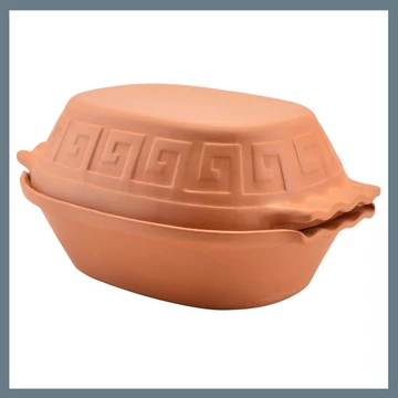 Perfect Home rímska hlinená misa 4 l 10471