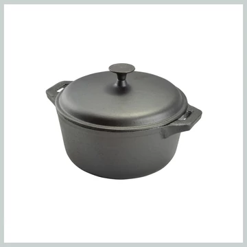 Perfect Home Liatinový hrniec 30 cm (ošetrený) 15531