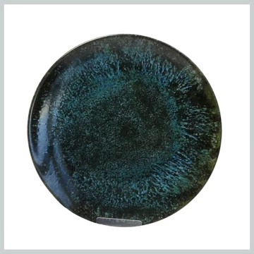 Perfect Home Plytký tanier 26 cm 801 tmavozelený – 72251
