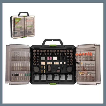 Procraft priamy brúsny stroj s príslušenstvom GK-418