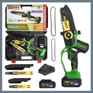 Akumulátorová ručná píla Procraft PKA32Li