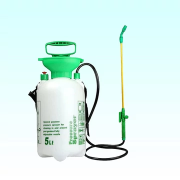 5 litrový ručný postrekovač