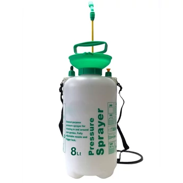 8 litrový ručný postrekovač