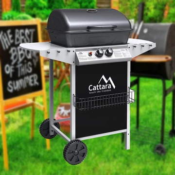 Plynový gril PARTY POINT prenosný 99BB011
