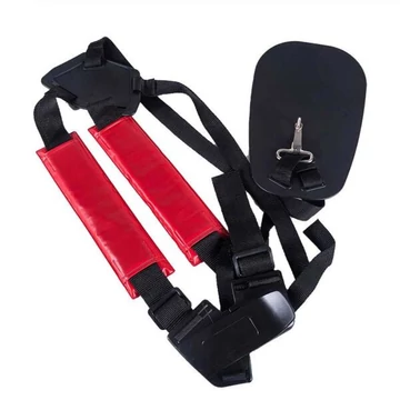 Čierny popruh na kosačku - 53915