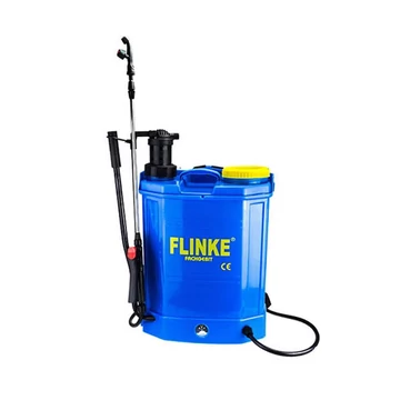 FLINKE 2v1 akumulátorový a ručný 16L postrekovač