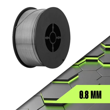 Haina Zvárací ocelový drôt s práškovým nástrekom HA9010