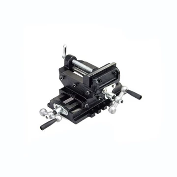 Presný krížový zverák Haina 100 mm