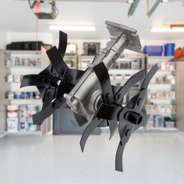 Záhradný adaptér na kosačku HM7423 kultivátor na trávu 28 mm 9 rebrový