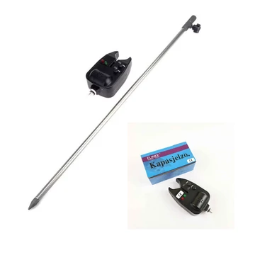 Indikátor záberu elektrického rybolovu Flinke