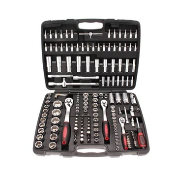 Kraftdekker nástrčkový kľúč 172 dielov