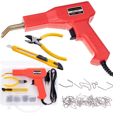 Zvárací a upínací stroj na plasty karosérie KrafTech KT/PH-6007