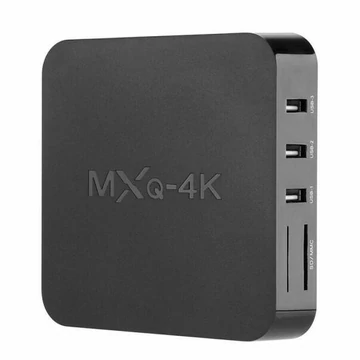 Smart android tv MXQ 4k