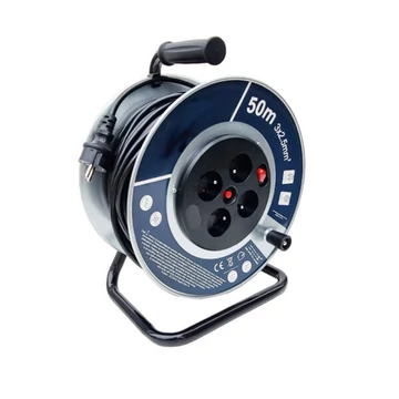 Ondragon 50M káblový bubon so 4 zásuvkami OD-1401