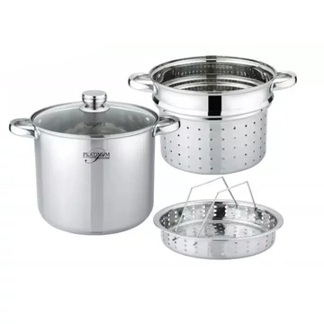 Platinová 4-dielna súprava na varenie cestovín PL-10017