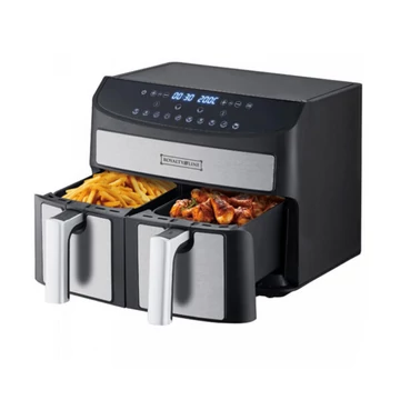 Dvojitá teplovzdušná fritéza Royalty Line Air Fryer RL-AF5409