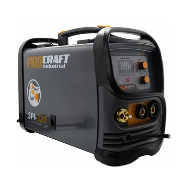 Poloautomatická invertorová zváračka Procraft SPI-320