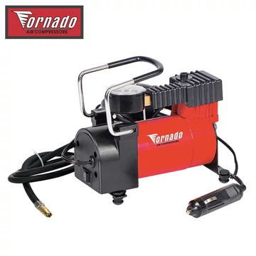 Tornado 12V mini vzduchový kompresor TCP12DC