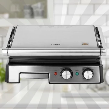 Rúra na gril 2000W 3v1 TO-67457