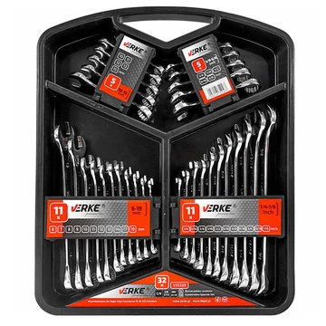 Sada klíčů Verke 32 kusů V35339