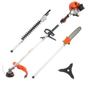 Multifunkčný benzínový krovinorez Welnek Tools s príslušenstvom VK-0058 (Straus)