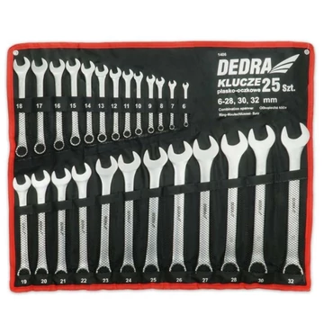 Sada kľúčov Flinke Star 25 kusov