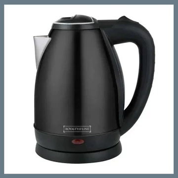 Royalty Line RL-SSK1.7L Elektrická rýchlovarná kanvica – Kapacita 1,7L, Výkon 1500W SSK-17L