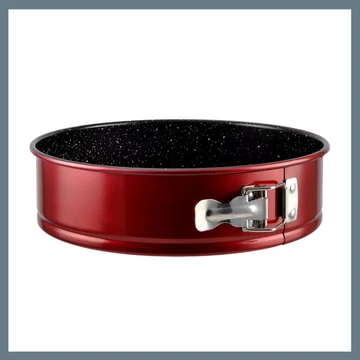 Perfect Home Metal Red Line tortová forma s pružinovým uzáverom 26 cm 19124