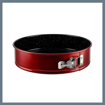 Perfect Home Metal Red Line tortová forma s pružinovým uzáverom 28 cm 19125