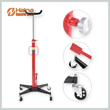 KrafTech HM6377 Hydraulický zdvihák na prevodovky, 0,5T