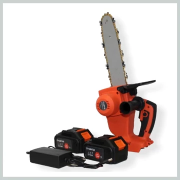 Haina HM-6792 Akumulátorová reťazová píla, 21V, 30 cm, 2 batérie, nabíjačka