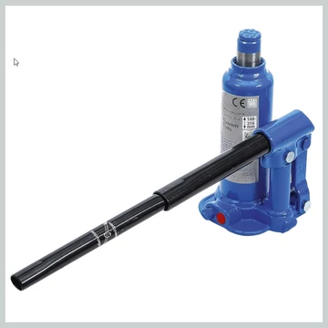 Hitman HT-2032T Hydraulický fľašový zdvihák, 2 tony