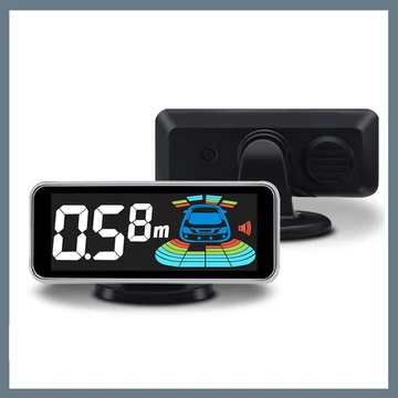 REC Profesionálny parkovací radarový systém so 6 senzormi holm7187