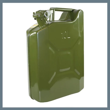Kovový kanister 10L 007791