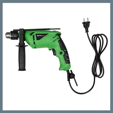 Höfftech Príklepová vŕtačka 500W 010231