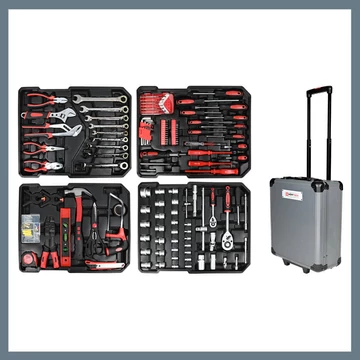 186-dielny vozík s náradím 012690