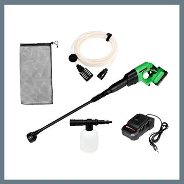 Höfftech Bezdrôtová vysokotlaková umývačka 20V 2000 mAh 013927